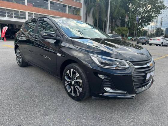 CHEVROLET ONIX 1.0 TURBO FLEX PREMIER AUTOMÁTICO